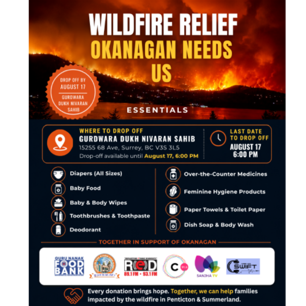 event details